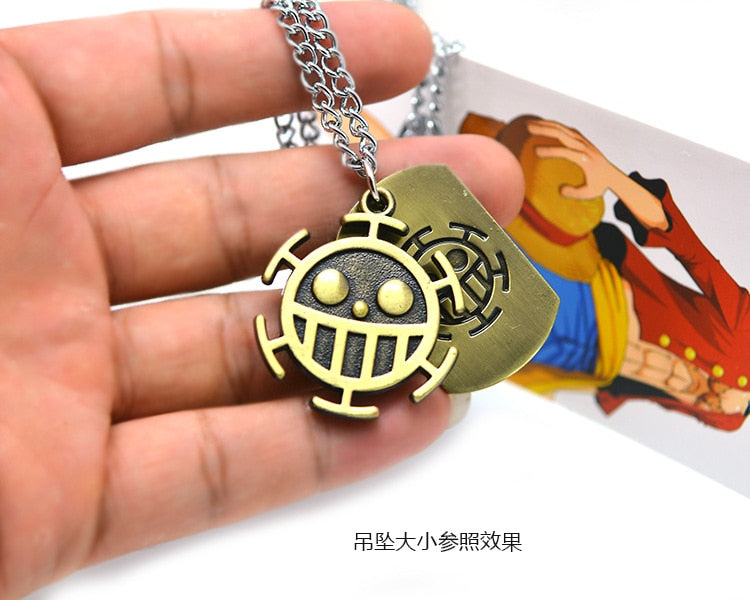 One Piece Necklace