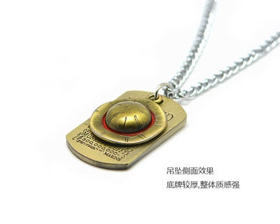 One Piece Necklace