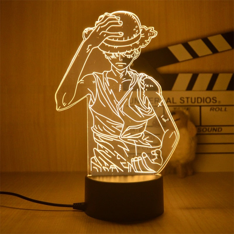 One Piece 3D Light