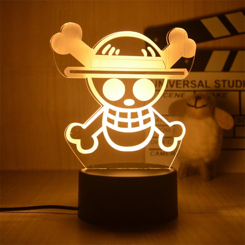 One Piece 3D Light