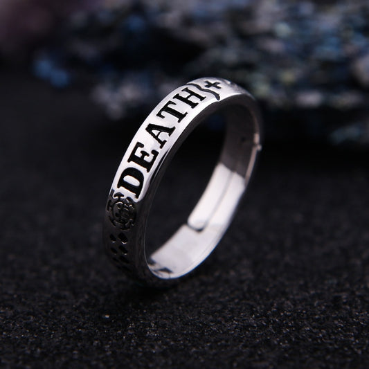 One Piece Luffy \ Ace \ Law Ring