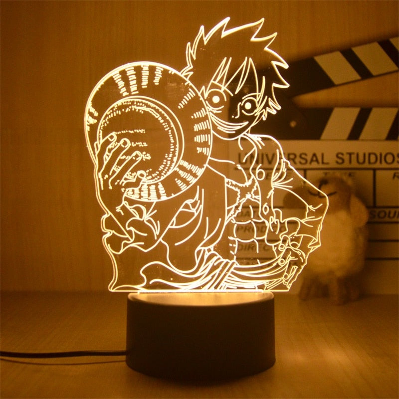 One Piece 3D Light