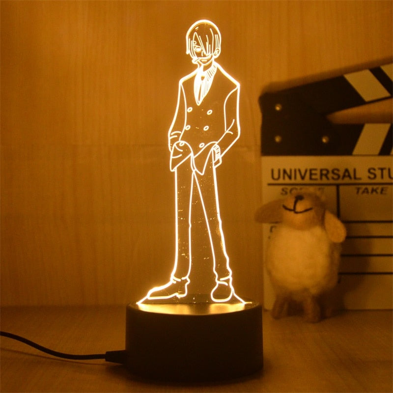 One Piece 3D Light