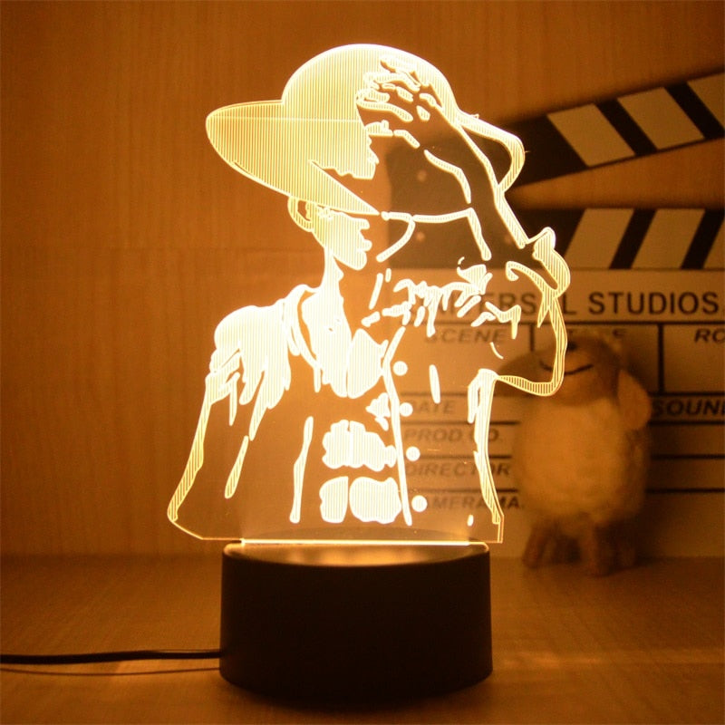 One Piece 3D Light