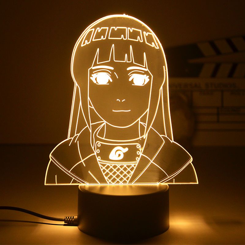 Naruto 3D Light