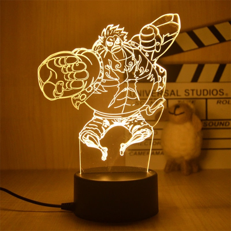 One Piece 3D Light