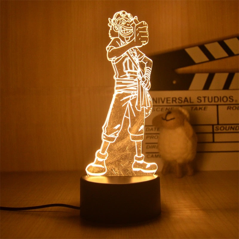 One Piece 3D Light