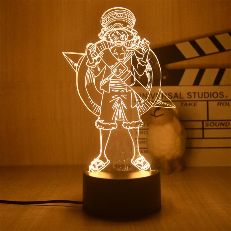 One Piece 3D Light