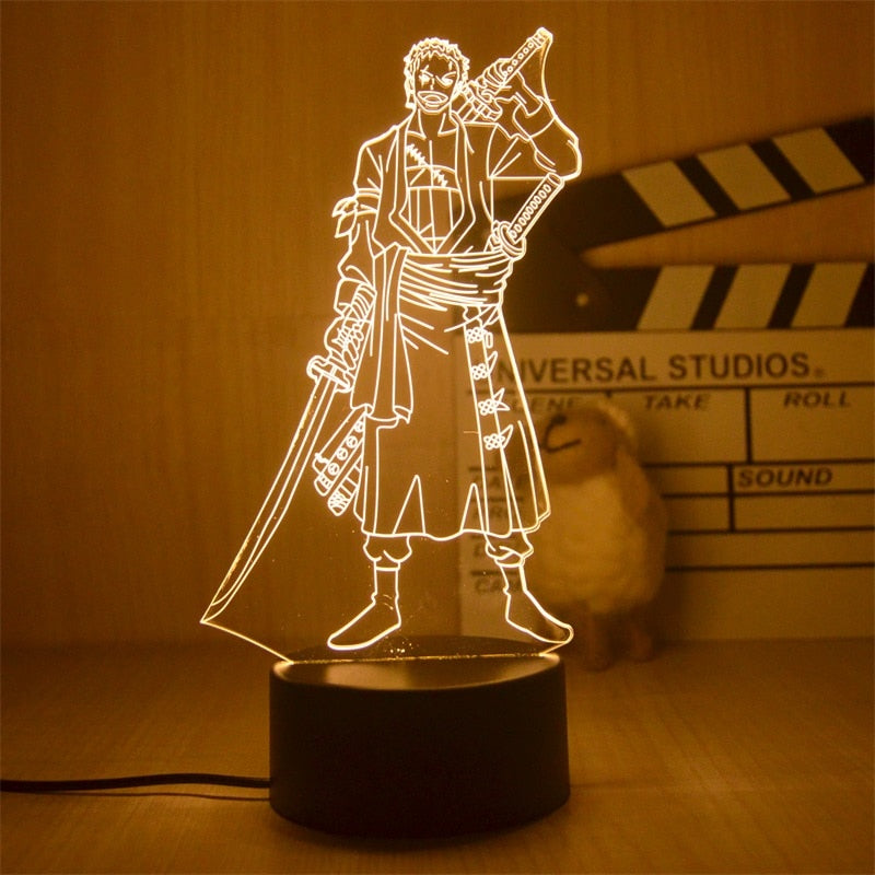 One Piece 3D Light