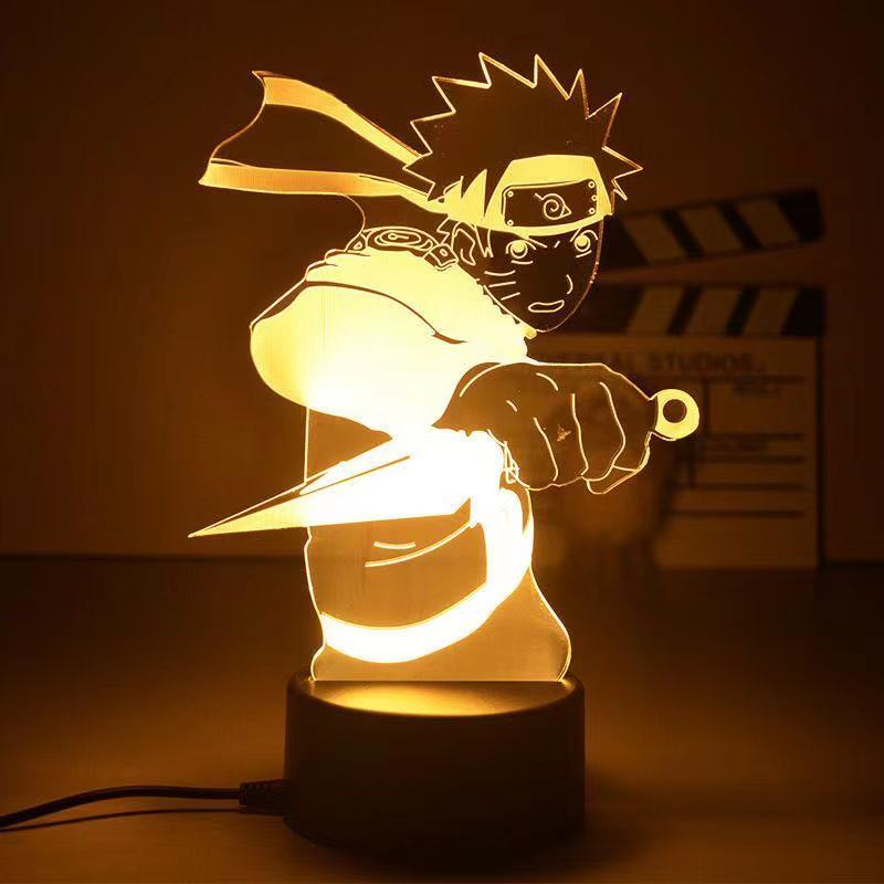 Naruto 3D Light
