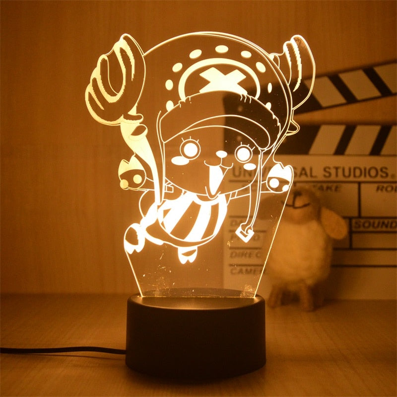 One Piece 3D Light