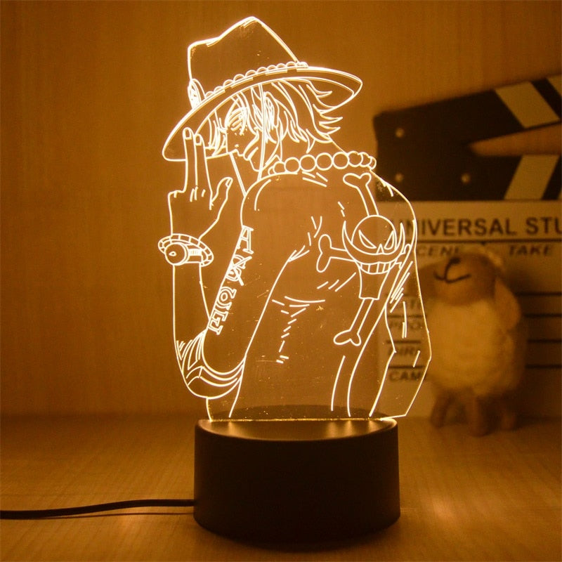 One Piece 3D Light